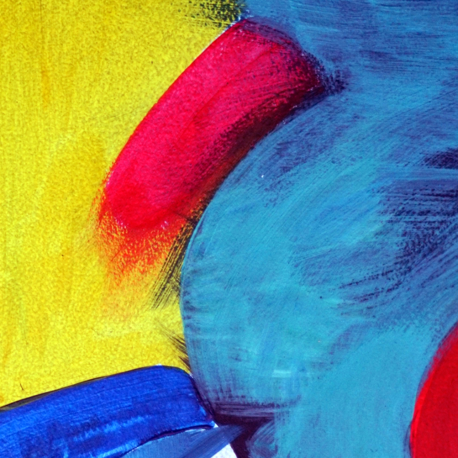 newlyn - Art work by Kirsten Mortimer